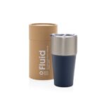 Fluid RCS certified recycled steel tumbler 500ml - Slika 11