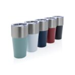 Fluid RCS certified recycled steel tumbler 500ml - Slika 9