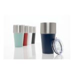 Fluid RCS certified recycled steel tumbler 500ml - Slika 10