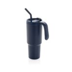 Graphic 360 RCS certified recycled steel tumbler 900ml