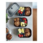 Black+Blum Stainless Steel Lunch Box Large - Image 15