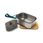 Black+Blum Stainless Steel Sandwich Box Large - Image 3