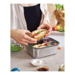 Black+Blum Stainless Steel Sandwich Box Large - Image 9