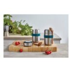 Black+Blum Food Flask 400 ml - Slika 7