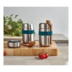 Black+Blum Food Flask 400 ml - Slika 8