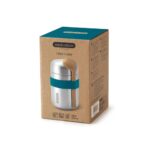 Black+Blum Food Flask 400 ml - Slika 10