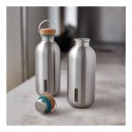 Black+Blum Steel Water Bottle 600ml - Slika 15