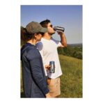 Black+Blum Insulated Leakproof Travel Cup Stainless Steel - Image 8