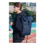 Urban Water Resistant Flap-top Backpack - Image 11