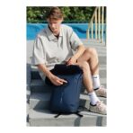 Urban Water Resistant Flap-top Backpack - Image 16