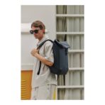 Urban Water Resistant Flap-top Backpack - Image 6