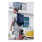 Urban Water Resistant Flap-top Backpack - Image 8