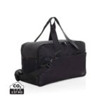 Swiss Peak Aware™ RPET 15.6 inch laptop weekend bag - Image 2