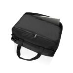 Swiss Peak Aware™ RPET 15.6 inch laptop weekend bag - Image 6