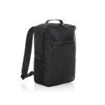 Swiss Peak Aware™ RPET Essential 15.6 inch laptop backpack