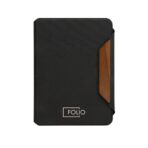 Teri AWARE™ RPET and walnut A5 portfolio - Image 8