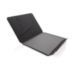 Teri AWARE™ RPET and walnut A4 portfolio - Slika 4