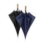 Tony  Aware™ RPET 30 inch acacia auto open umbrella - Slika 8