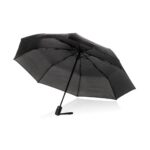 Swiss Peak Vito Aware™ RPET kišobran od 21 inča s automatskim otvaranjem/zatvaranjem