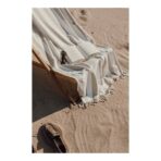 VINGA Ornos GRS recycled cotton hammam towel - Slika 8