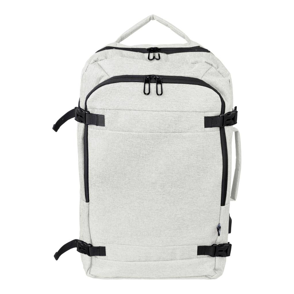 g00G1148485-00G357999999-0 rPET polyester (300D) backpack Malcolm - Slika 1