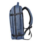 rPET polyester (300D) backpack Malcolm - Slika 3