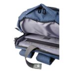 rPET polyester (300D) backpack Malcolm - Slika 5