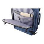 rPET polyester (300D) backpack Malcolm - Slika 6