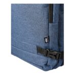 rPET polyester (300D) backpack Malcolm - Slika 8