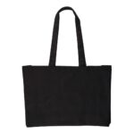 Oeko-Tex pamuk (280 gsm) torba za kupnju Hugh