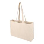 Oeko-Tex cotton (220 gsm) shopping bag Imogen