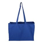 Oeko-Tex cotton (220 gsm) shopping bag Isaac - Image 2