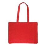 Oeko-Tex pamuk (220 gsm) torba za kupovinu Isaac