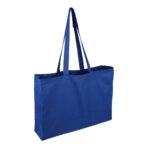 Oeko-Tex cotton (220 gsm) shopping bag Isaac - Image 3