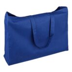 Oeko-Tex cotton (220 gsm) shopping bag Isaac - Image 4