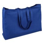 Oeko-Tex cotton (220 gsm) shopping bag Isaac - Image 5