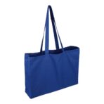 Oeko-Tex cotton (220 gsm) shopping bag Isaac - Image 6