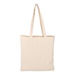 Oeko-Tex cotton (180 gsm) shopping bag Joshua - Image 2