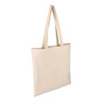 Oeko-Tex cotton (180 gsm) shopping bag Joshua - Image 3