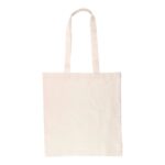Oeko-Tex pamuk (140 gsm) shopping torba Leonard