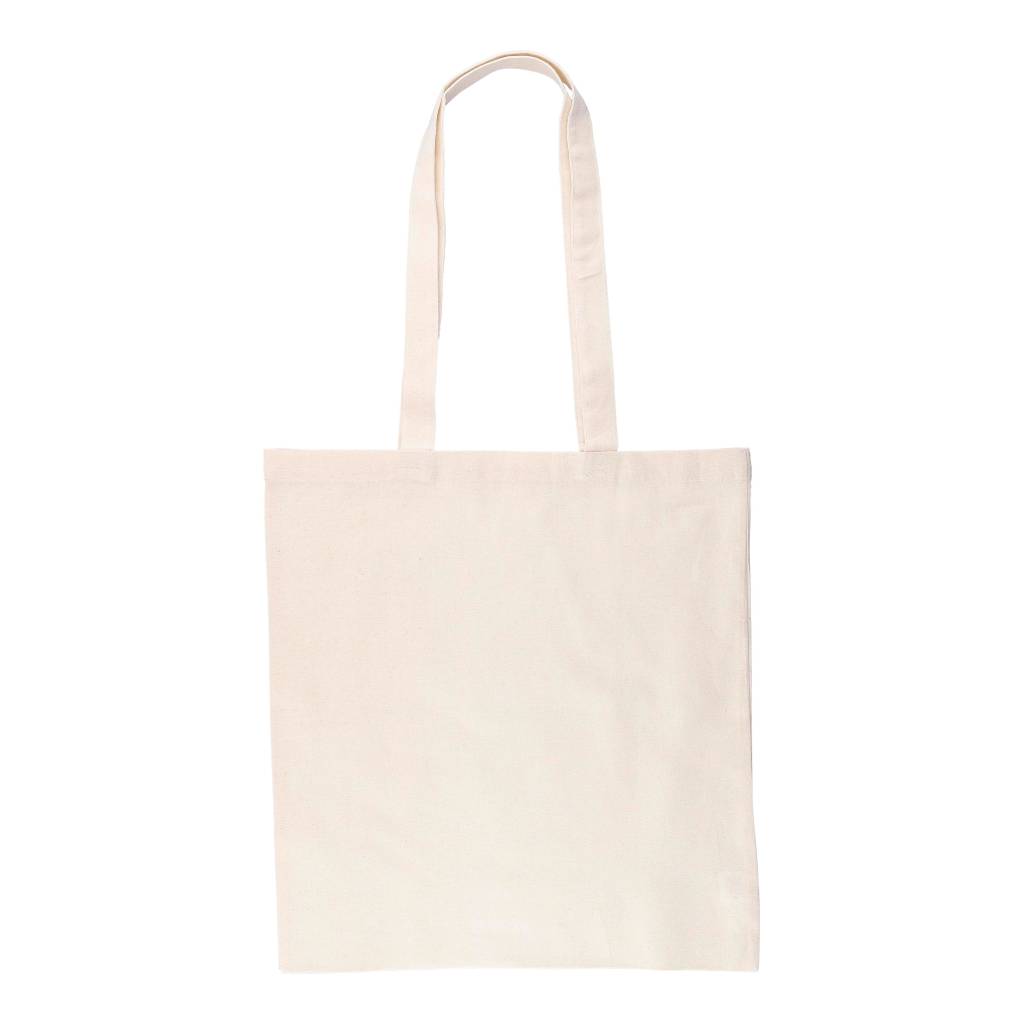 g00G1162223-00G013999999-0 Oeko-Tex cotton (140 gsm) shopping bag Leonard - Slika 1
