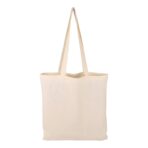Oeko-Tex cotton (140 gsm) shopping bag Leonard