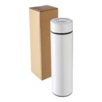 Stainless steel double-walled flask 425 ml Mary - Image 6