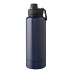 Stainless steel double-walled drinking bottle 1000 ml Nathaniel
