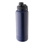 Stainless steel double-walled drinking bottle 1000 ml Nathaniel - Image 12