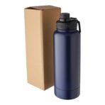 Stainless steel double-walled drinking bottle 1000 ml Nathaniel - Image 14