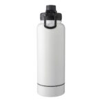 Stainless steel double-walled drinking bottle 1000 ml Nathaniel - Image 3