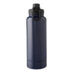Stainless steel double-walled drinking bottle 1000 ml Nathaniel - Image 4