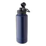 Stainless steel double-walled drinking bottle 1000 ml Nathaniel - Image 8
