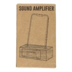 Bamboo phone stand Albert - Slika 4